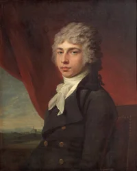 Egy fiatalember portréja, 1795 körül